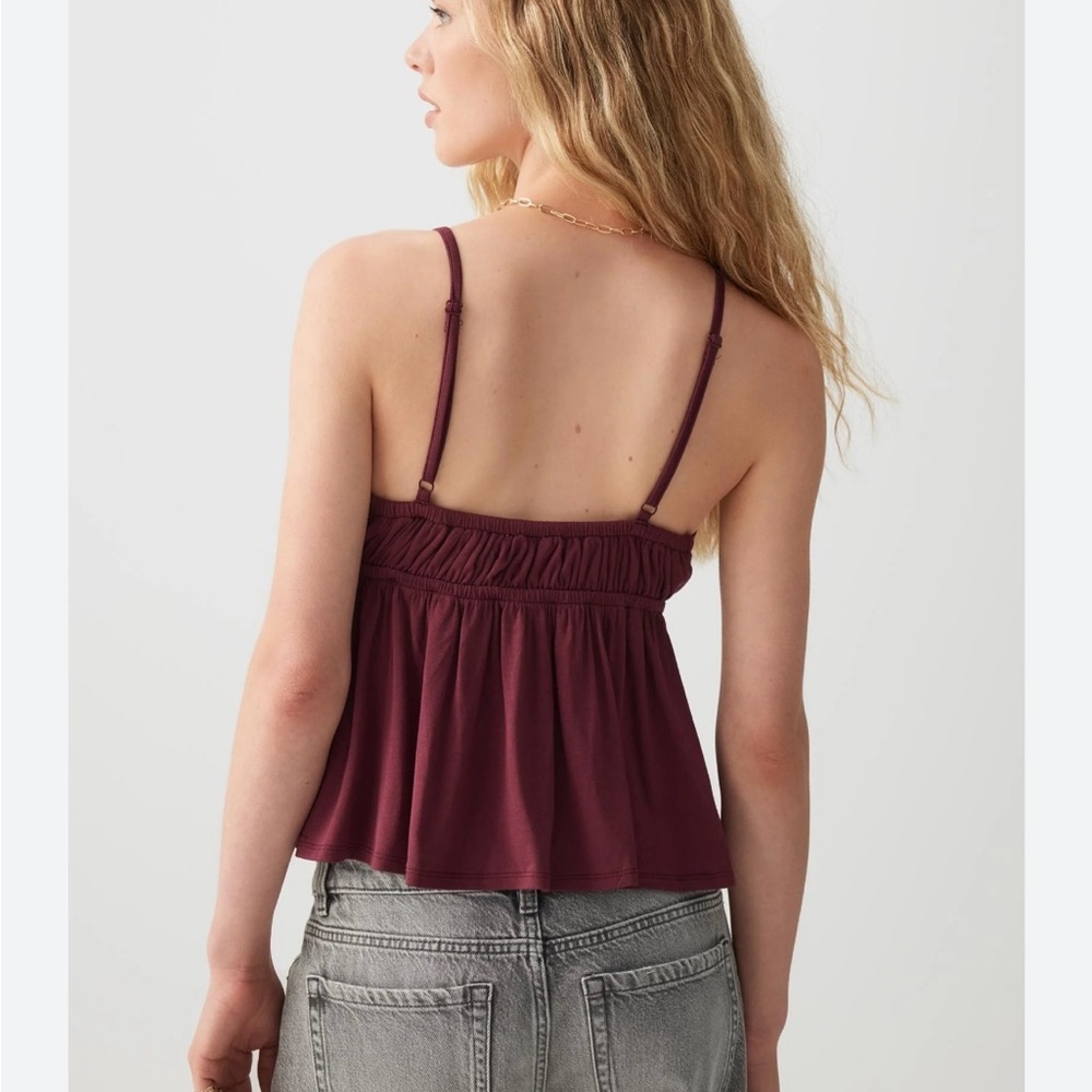 Urban Outfitters Plum Camisole